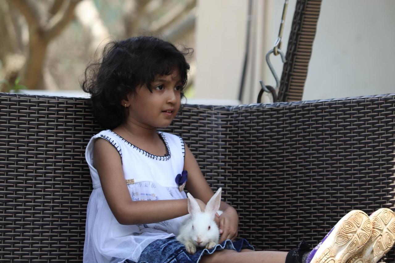 Manas Resort With Petting Zoo, إيغاتبوري المظهر الخارجي الصورة